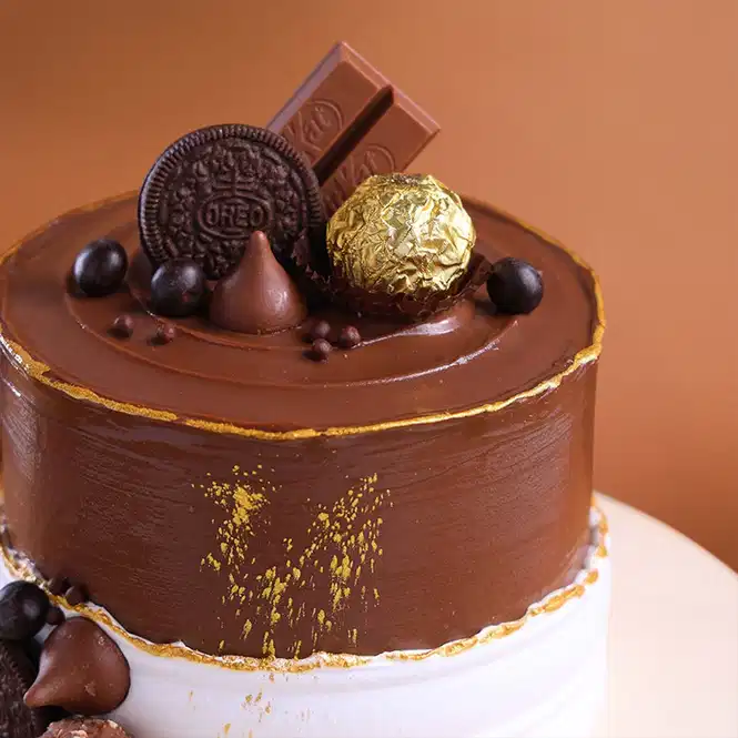 Silken Milk Chocolate Delight1 Silken Milk Chocolate Delight - Image 2