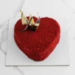 Velvet Romance Cake