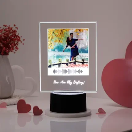You Are My Destiny LED Frame