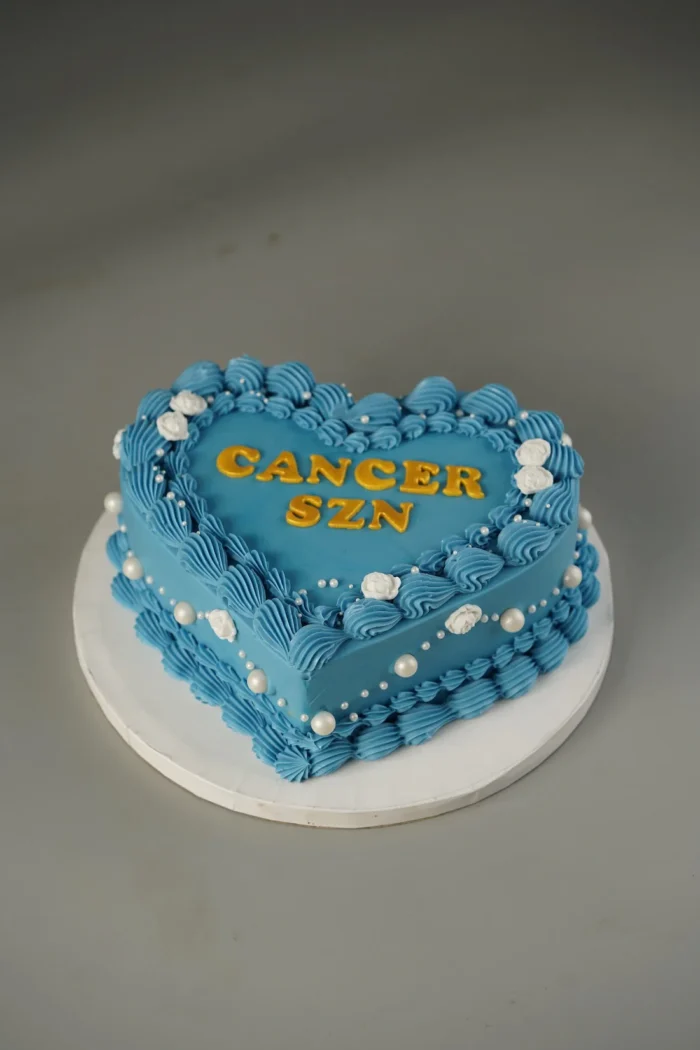 Zodiac Season Celebration Cake