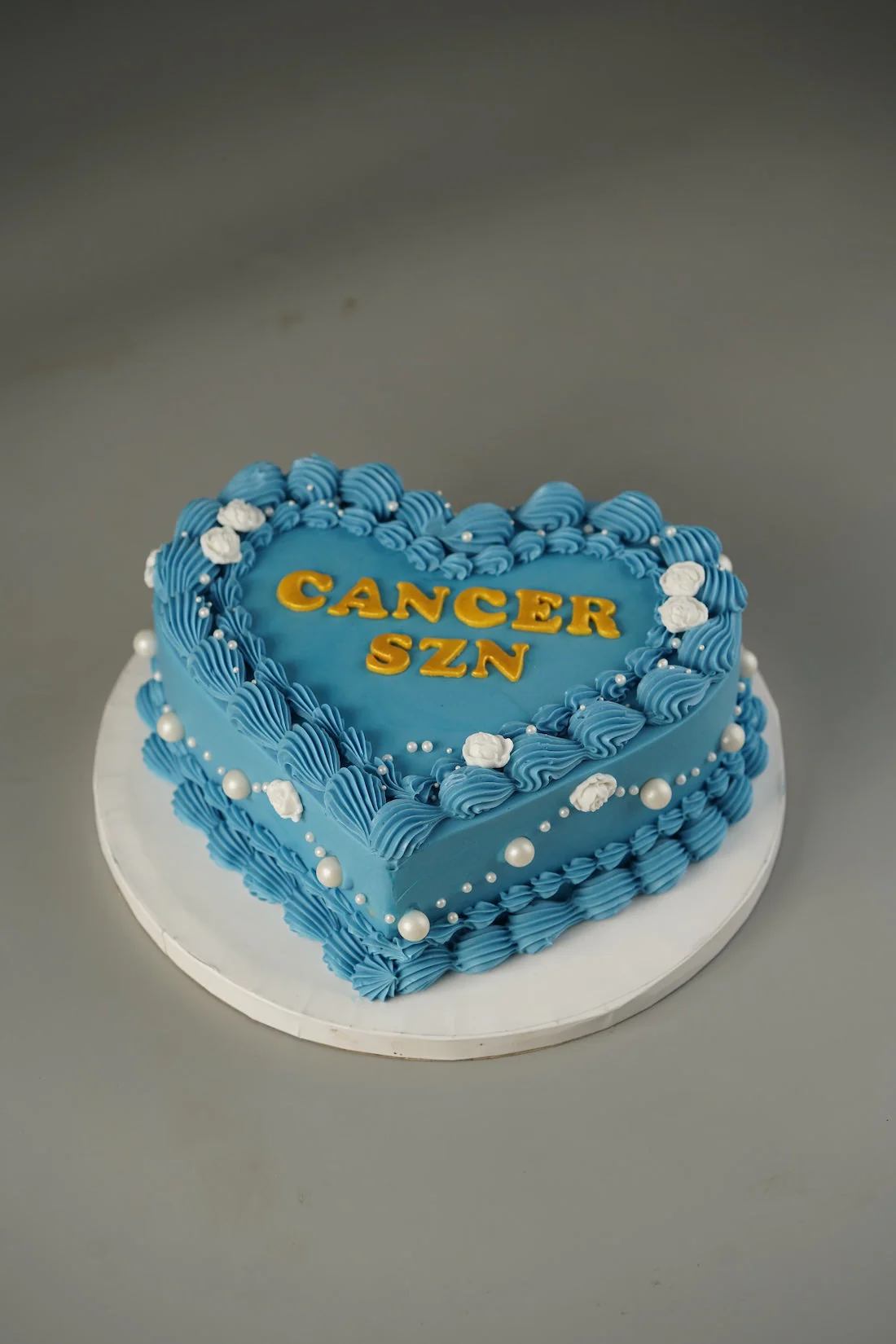 Zodiac Season Celebration Cake Zodiac Season Celebration Cake