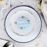 Birthday Bliss Vanilla Dream Cake - Image 3