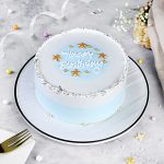 Birthday Bliss Vanilla Dream Cake