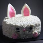 Whimsical Bunny Chocolate Semi Fondant - Image 2