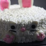Bunny Chocolate Cake - Image 3