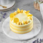 Butterscotch Bento Cake - Image 3