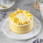 Butterscotch Bento Cake - Image 2