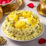 Butterscotch Cake With Rasmalai - Image 2