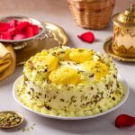 Butterscotch Cake With Rasmalai - Image 3