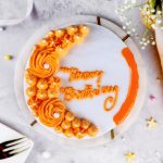 Butterscotch Crunch Cake - Image 3