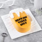 The Designer Chocolate Piece Cake - Image 2