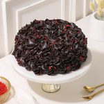 The Duet Truffle Cake