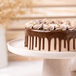 Drizzled Fudge Cream Cake - Image 3