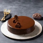 Chocolate Truffle Delicious Cake - Image 2
