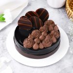 Dinner Party Truffle Cake - Image 2