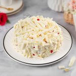 Dash of Love Strawberry White Chocolate