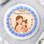 Photo Chocolate Layered Torte Cake - Image 3