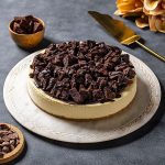 Exquisite Brownie Swirl Cheese Cake