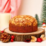 Round Almond Dry Cake - Image 3
