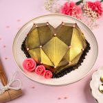 Gems Pinata Heart Cake - Image 2