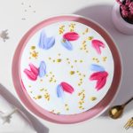 The Delightful Butterscotch Circle Cake - Image 3