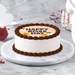 Boss Delight Chocolate Cream Bento Cake - Image 3