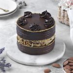 Stellar Cream Chocolate Cake - Image 2