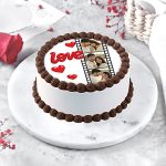 Splendid The Cocoa Snapshot Torte Cake