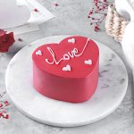 Love Spell Chocolate Cake