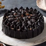 Snicker Mousse Swirl Cake