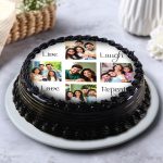 Special Moments Chocolate Cake - Image 3