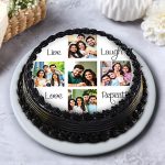 Special Moments Chocolate Cake