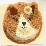 Kitten Cream Dream Cake - Image 3