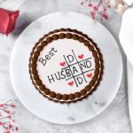 Rich Chocolate Cream Cake for Him - Image 3