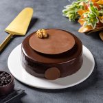 Truffle Dream Round Cake - Image 2