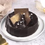 Round Truffle Indulgence Cake - Image 2