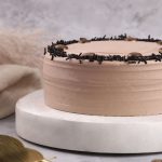 Choco Mousse Round Cake - Image 3