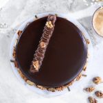Walnut Chocolate Bliss Cake - Image 3