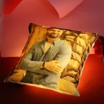 Custom Printed Photo Cushion