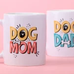 Dog Lover Duo Mug