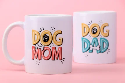 Dog Lover Duo Mug
