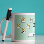 Emoji Mood Mug