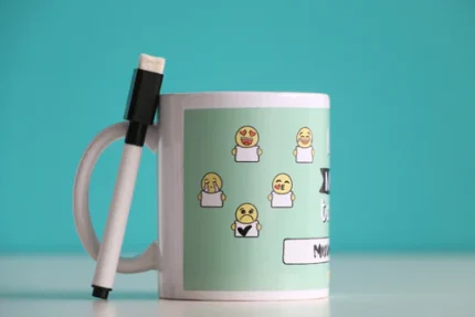 Emoji Mood Mug