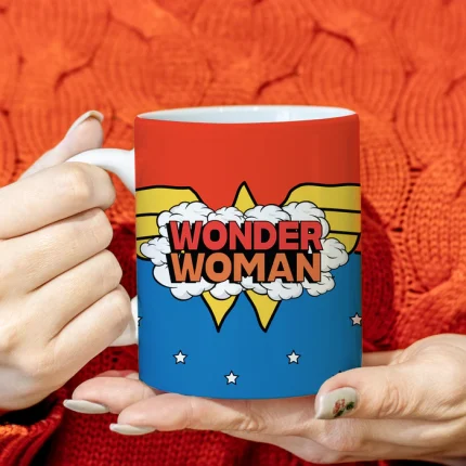 Empowered Woman Mug
