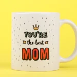 Everyday Super Mom Mug