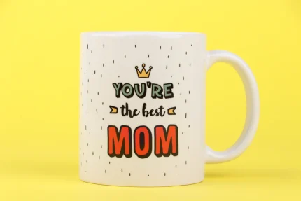 Everyday Super Mom Mug