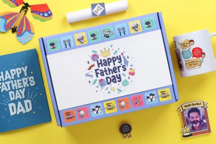 Father's Day Surprise Hamper