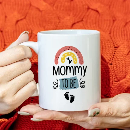 First-Time Mom Mug