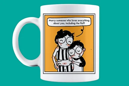 Forever Loved Mug