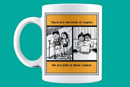 Love & Laughter Mug